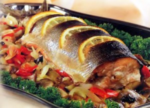 Как готовить рыбу (вторые блюда)...